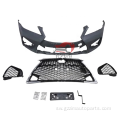 Lexus GS 2012-2015 Vifaa vya gari mbele bumper bodykit